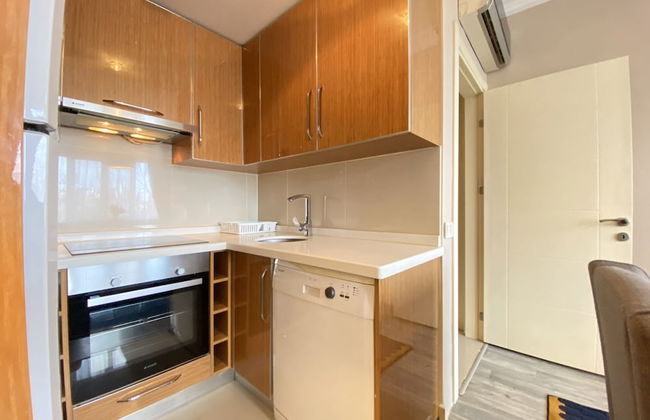 Stylish and Centrally Located Flat in Sisli - Foto 8