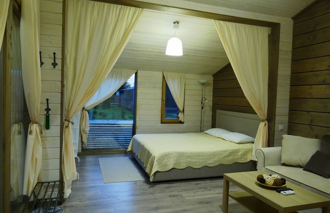 Eko-Hotel Panorama - Foto 56