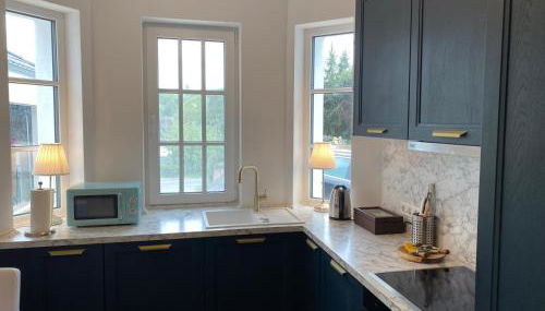 Eifel Hills - Foto 5, stove, dishwasher