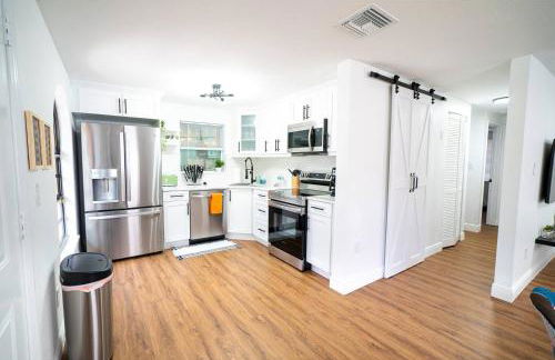 Casita-Stylish Garden Home 5 Min to Bayshore water - Foto 3