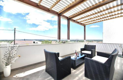 Holiday house with a swimming pool Kakma, Biograd - 24899 - Foto 21