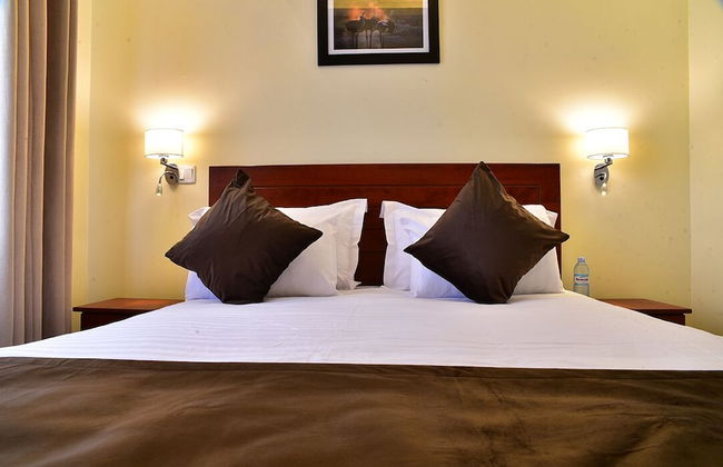 Entebbe Stay Apart-Hotel - Photo 7