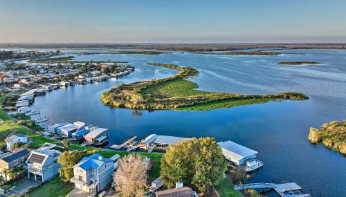 Bethel Island Sanctuary with Dock and Boathouse - Foto 2