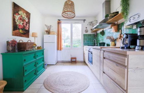 3 Bedroom Cozy Home In Le Touquet - Foto 17