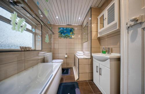 3 Bedrooms Sleeps 7 Free Parking - Foto 38