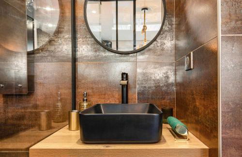 Nuit D'Ambre Port Nature - studio cosy - parking - climatisation - Village Naturiste - Foto 12