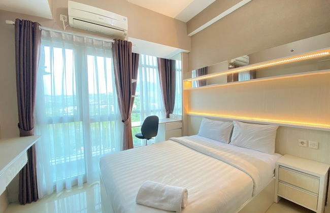 Cozy And Spacious Studio Apartment At Taman Melati Jatinangor - Photo 5