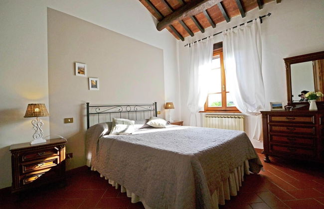 Villa in Cortona With Pool & Countryside Views - Foto 5