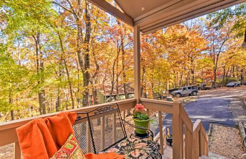 Comfy Jasper Getaway with Community Amenities! - Foto 23