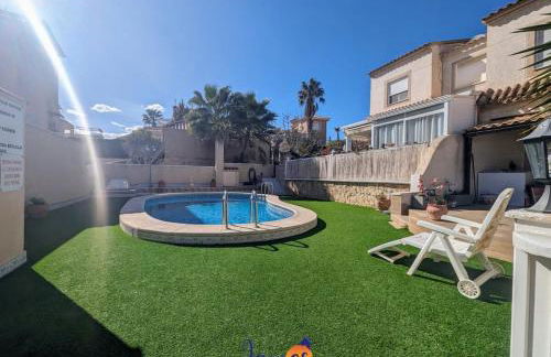 Cheerful 3 Bedroom Townhouse in El Galan EG2 - Foto 25