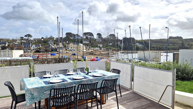 Charming Breton Holiday Home Right by the sea - Photo 2, Image principale