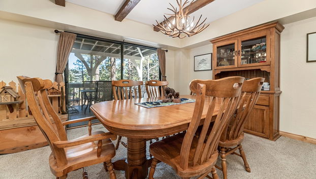 Whiskey Pines Chalet - Foto 5, Habitación