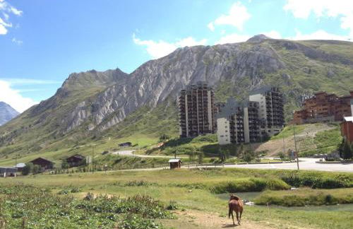 T2 spacieux lumineux TIGNES VAL CLARET - Foto 14