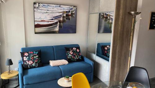 Joli Appartement à 100m de la plage - Foto 2