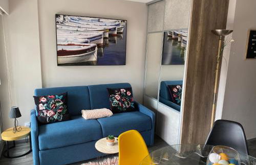 Joli Appartement à 100m de la plage - Foto 2