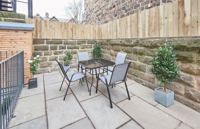 Host Stay The Garden Apartment - Foto 5