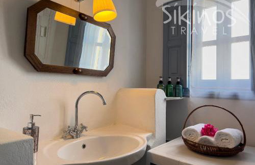 Traditional Maisonette with picturesque Chora View - Foto 32