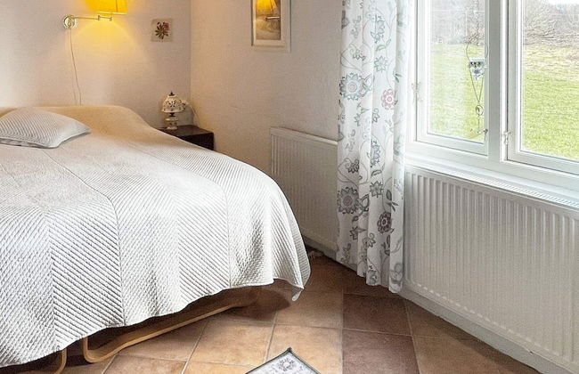 Bright Holiday Home in Vollsjo-by Traum - Foto 2