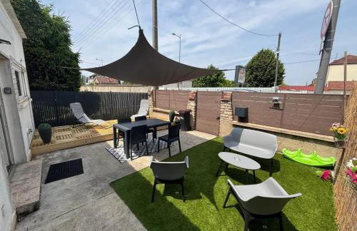 Maison confortable à Saint-André-les-Vergers 40 m², jardin - Photo 2