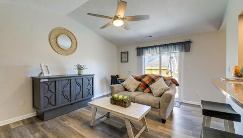 Updated Hubert Vacation Rental 5 Mi to Beaches! - Foto 5