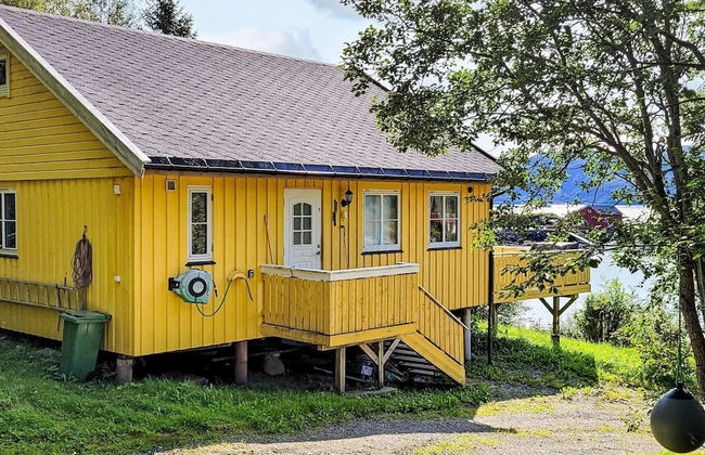 6 Person Holiday Home in Naustbukta-by Traum - Photo 22