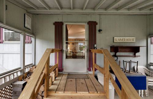 Serene Riverfront Cabin Haven near South Branch Potomac River in West Virginia - Foto 33