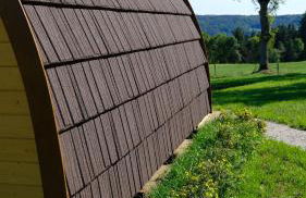 Les Roulottes de la Ferme des Chanaux - Foto 24