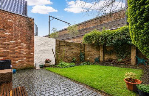 Camden 2BR Flat with Spacious Garden for 5 - Foto 12
