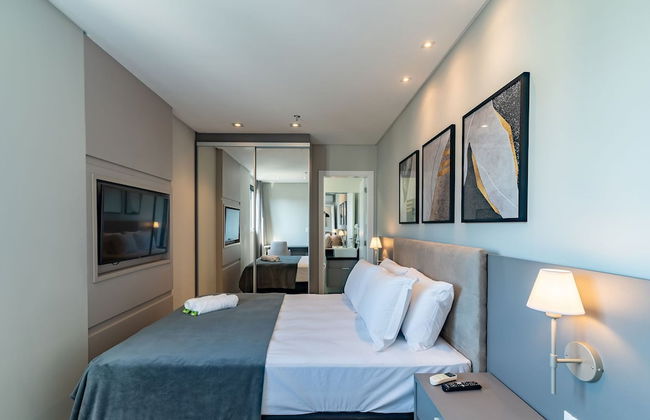 MHF III Apts Variados a 280m da Praia em Itapema - Photo 28