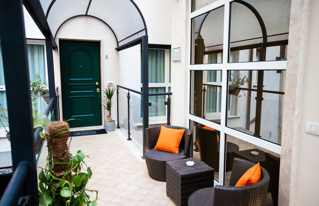 Morin 10 Rome Exclusive Suites - Foto 24