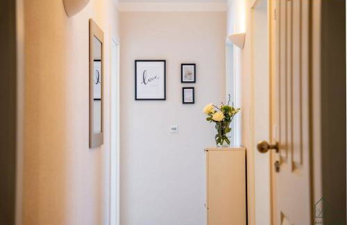 Home Zwo Apartments Bad Salzhausen Tiny 4 - Foto 6