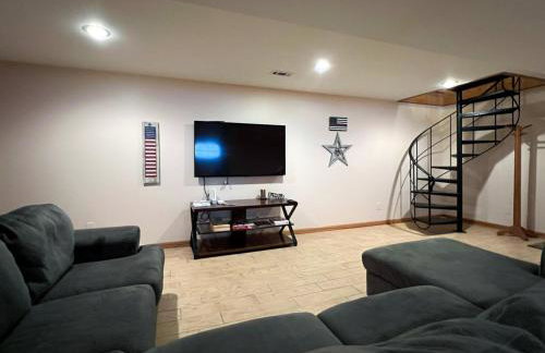 Elkhorn 3 Bedroom 2 Bathroom Log Cabin Sleeps 8 - Lincoln Log Cabin - Foto 20