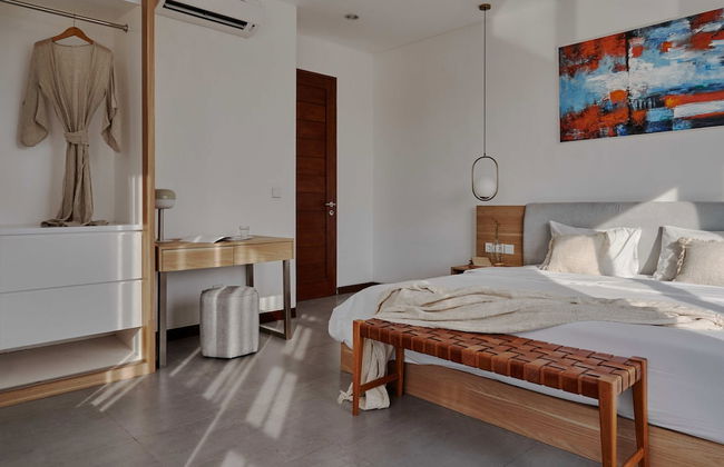 Om Cemagi Beach Villa - Foto 8