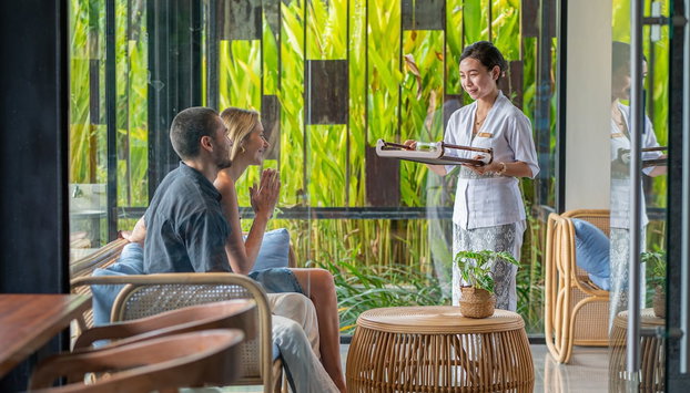 Sanora Villa Sanur by Ini Vie Hospitality - Foto 3, Recepción