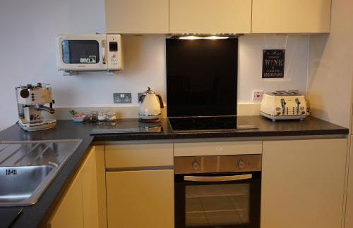 Excelsior Apartments - Liverpool Central - Free Parking - AirCon - Foto 20
