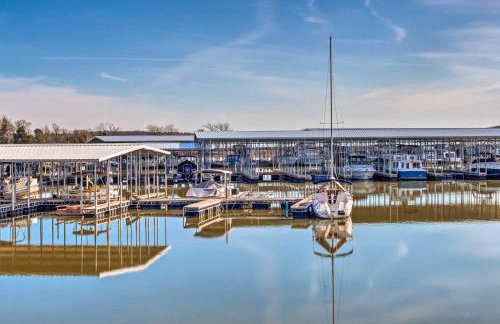 Kentucky Lake House with a Great Outdoor Space! - Foto 39