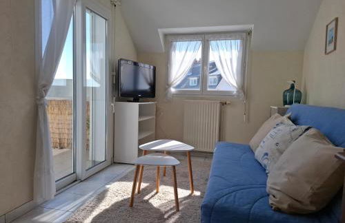 St-Marc T3 face mer à 20m de la plage - Foto 8