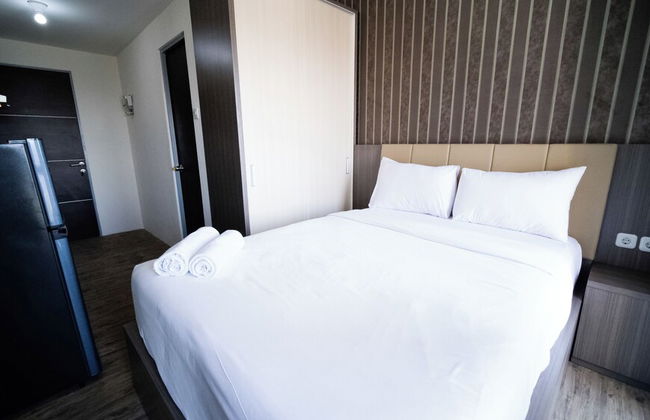 Simple And Homey Studio At Tamansari Prospero Sidoarjo Apartment - Foto 3