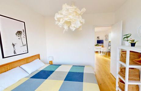 Sable - Appartement rénové pour 4 personnes - Foto 5