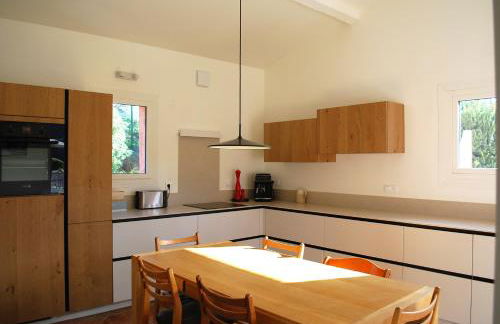 Villa avec piscine, parc naturel Estérel, nature, 15 min de Mandelieu - Foto 36