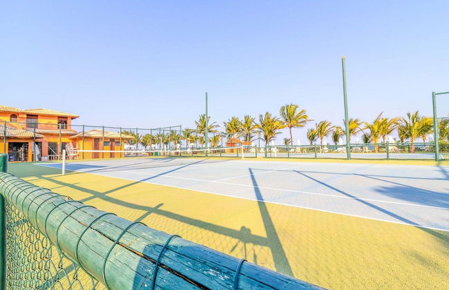 GB38 Pé na Areia Apt 2 Quartos-Guarajuba - Foto 29