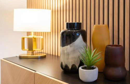 #45 Quiet chic 5mins walk to port and beach AC Wifi - Foto 8