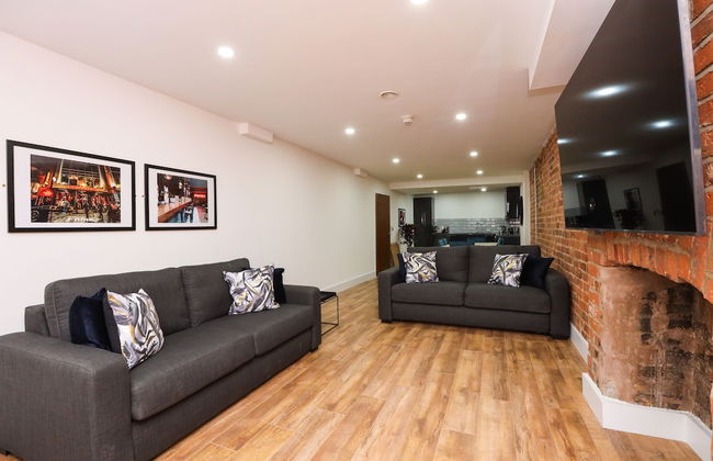 Wood Street Apartments - Foto 38