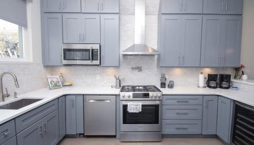 Sleek & Posh 4Bed-3 5Bath - RoofDeck - Sleeps 12 - Foto 1