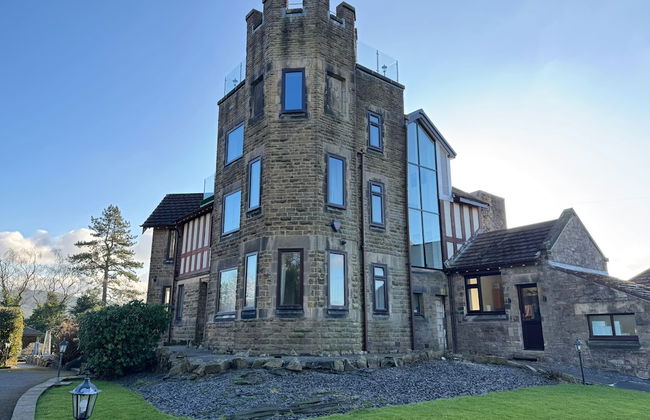 Castle House Holiday Home - Foto 55