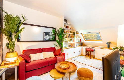 Stylish Modern Apartement - Art, Design, Garden, Villa des Ammonites - Foto 1