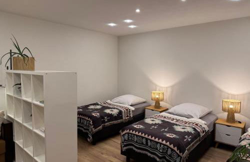 Modern House Gehrden 2, bis 4 Person, Contactless Check-in, free parking, Vollsaniert und Renoviert Dezember 2024 - Foto 24