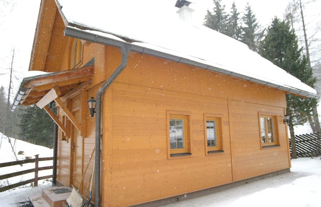 Cozy Holiday Home in Carinthia near Ski Area - Foto 18