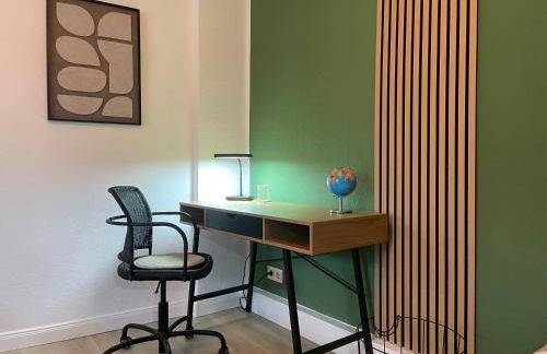 Wolfsrudel - zentrales Motto Apartment - Foto 7