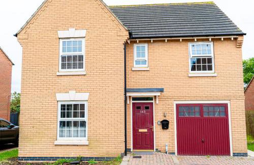 The Grace House Entire 4bed detached - Foto 13